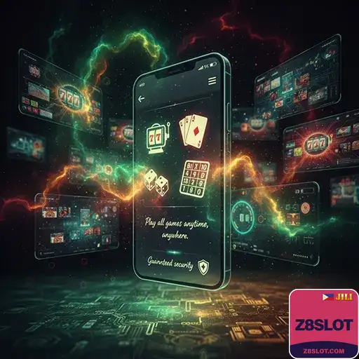 z8slot app 