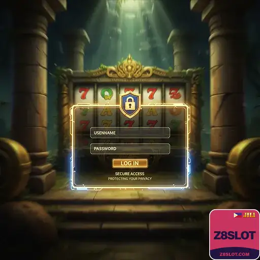 z8slot login 